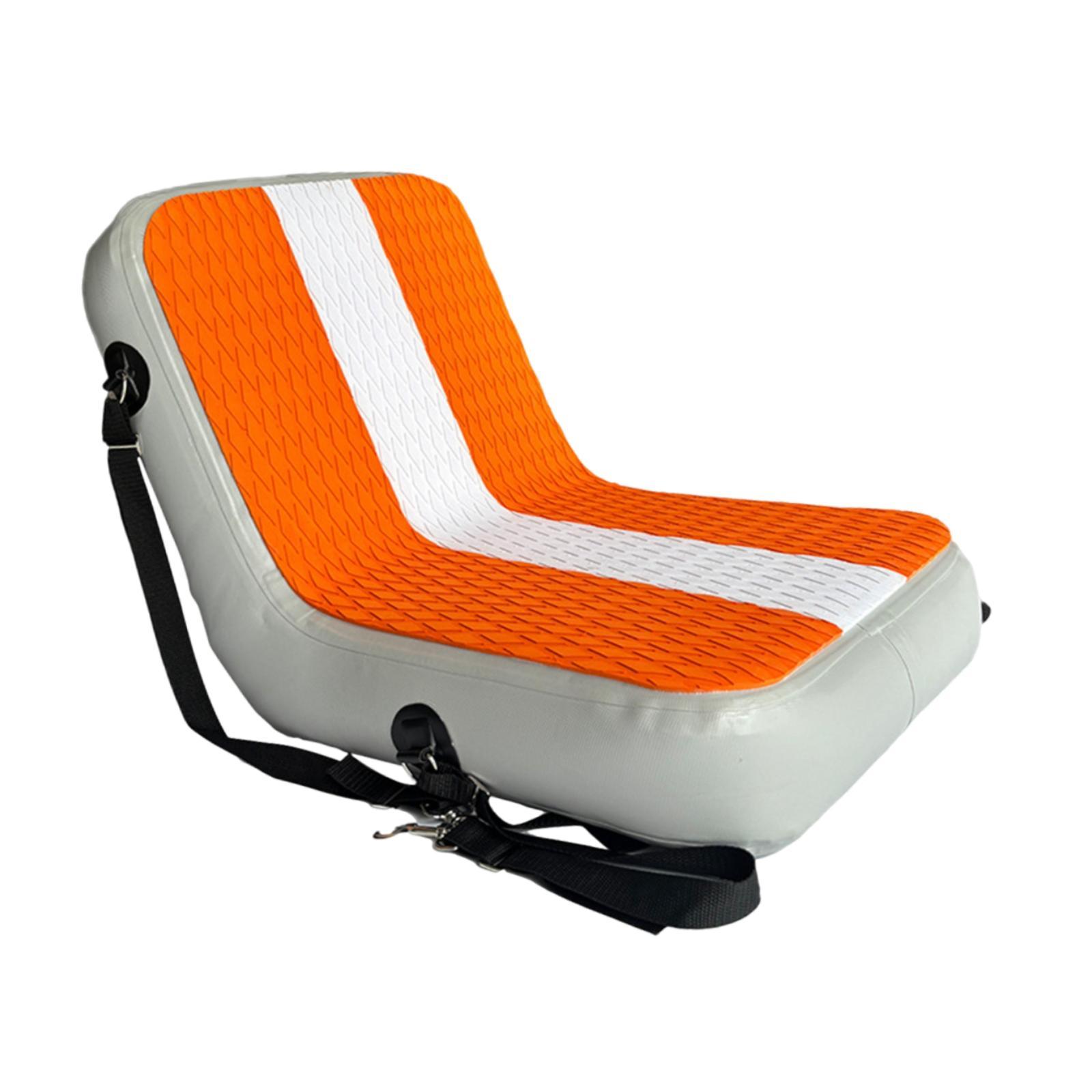 Kajakstoel, opblaasbaar zitje  - Fishing Boat Seat recensie en prijs