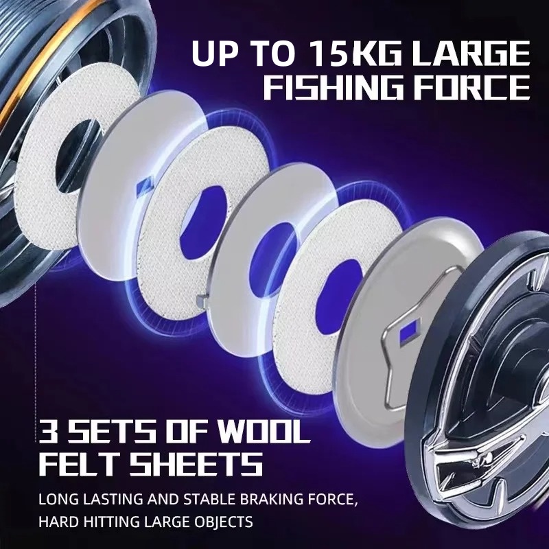 De nieuwe spinvismolen van Oku - Fishing Boat Steering Wheel recensie en prijs