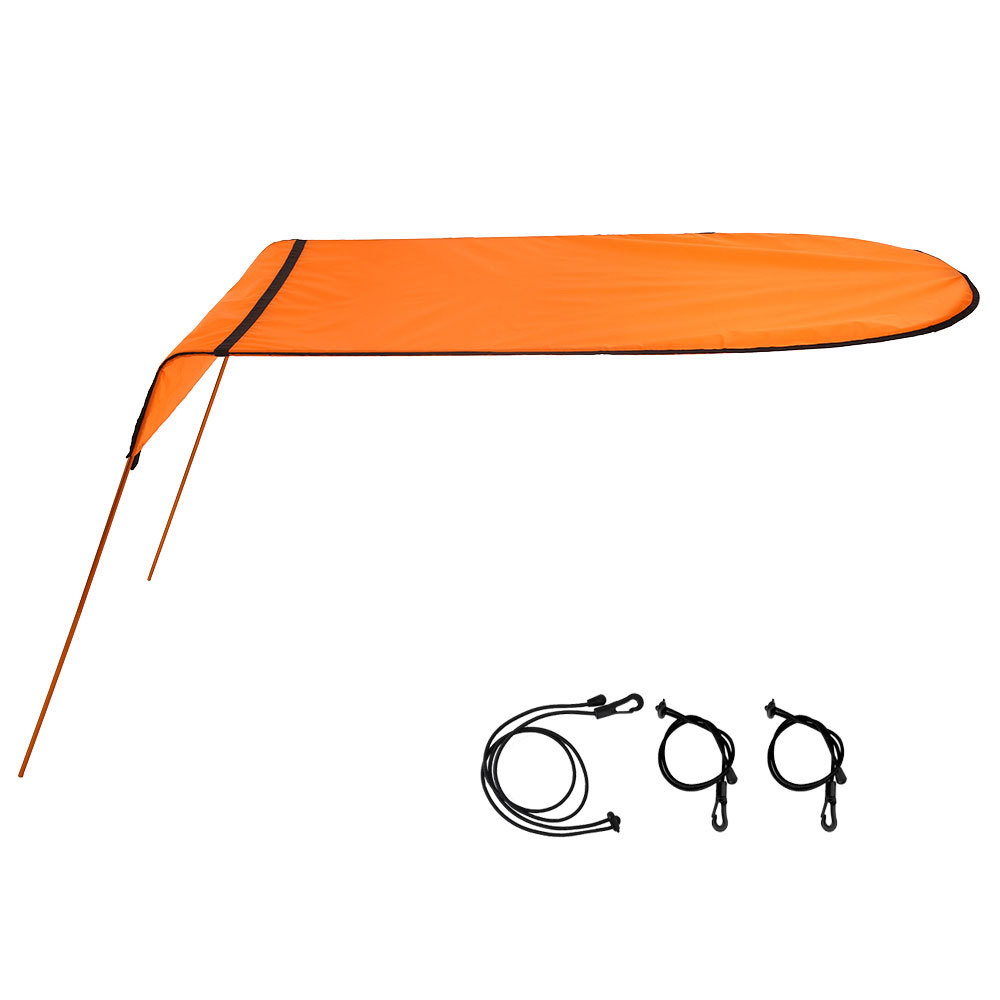 Maritieme zonnescherm, opblaas - Fishing Boat Inflatable recensie en prijs