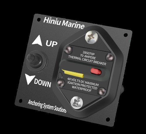 12V elektrische lier met tromm - Fishing Boat Anchor Winch recensie en prijs