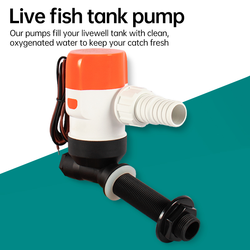 Beluchte aaspomp, levend aquar - Fishing Boat Steering Wheel recensie en prijs