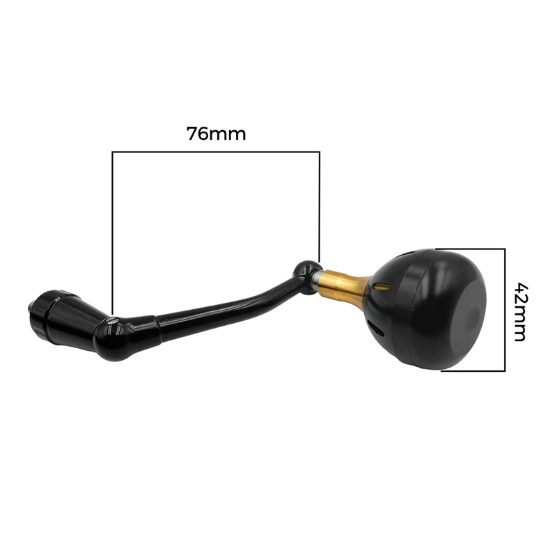 76 mm krachtgreep voor Penn Sp - Penn Reel Spinfisher recensie en prijs
